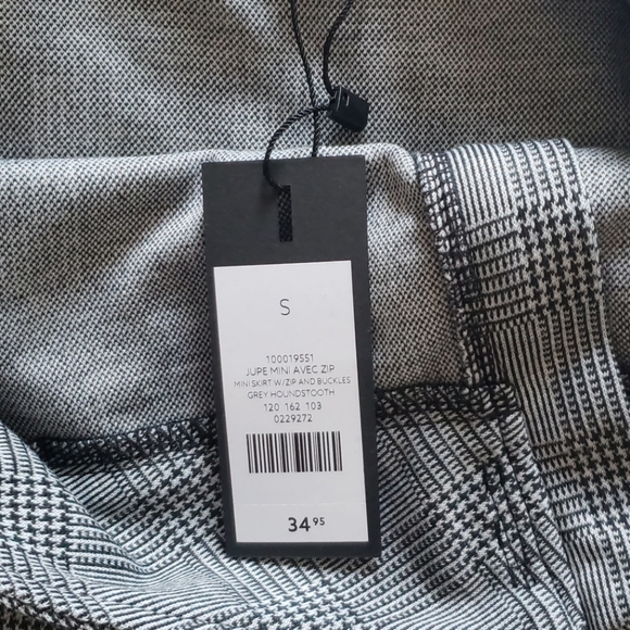 Dynamite Mini Skirt BNWT - Picture 3 of 4